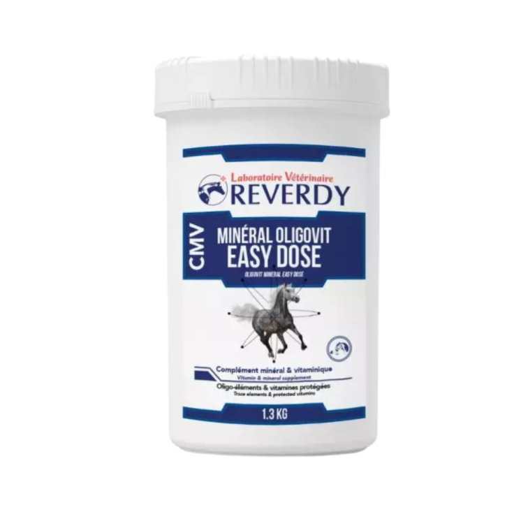 Minéral Oligovit Easy Dose REVERDY Sellerie Equi'Nature