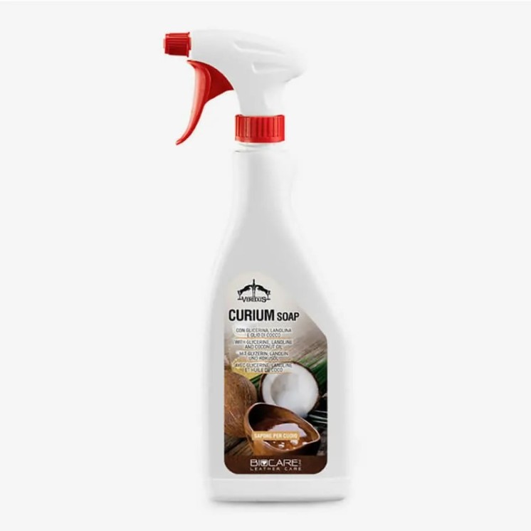 Curium Soap VEREDUS