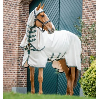 Couverture anti-mouches Rambo Hoody - Horseware