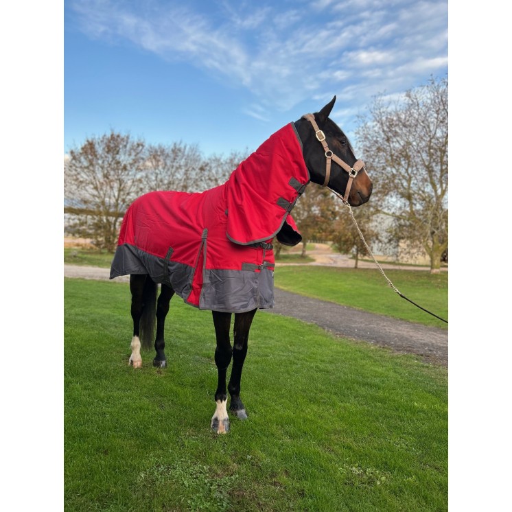 Couverture Combo 300gr - 1200D - EQUI'NATURE