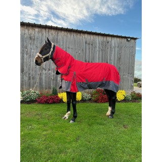 Couverture Combo 300gr - 1200D - EQUI'NATURE