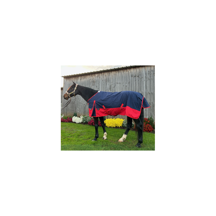 Couverture standard 150gr - 600D - EQUI'NATURE