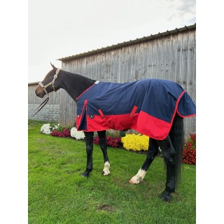 Couverture standard 150gr - 600D - EQUI'NATURE