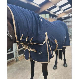 Chemise coton EQUI'NATURE