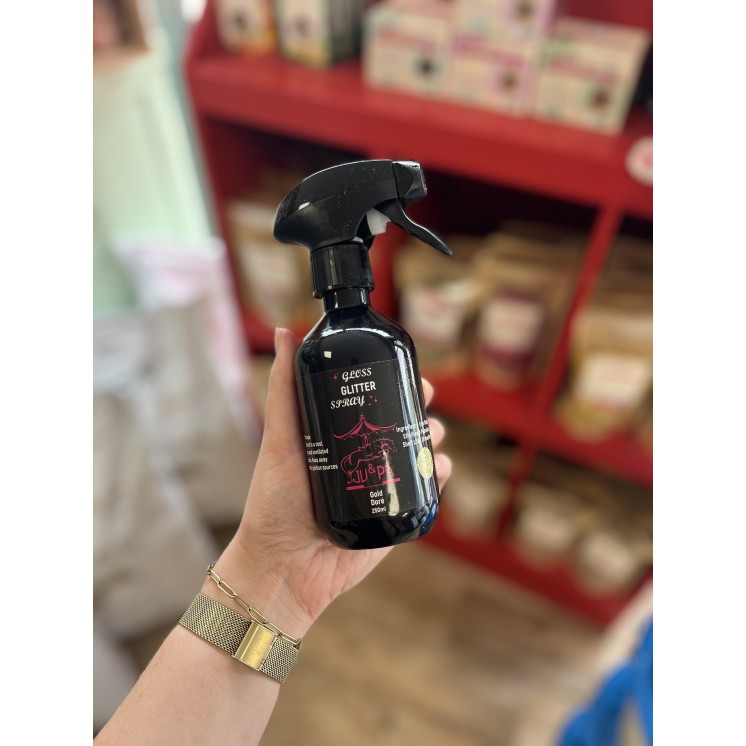 Spray Glitter JU ET PA