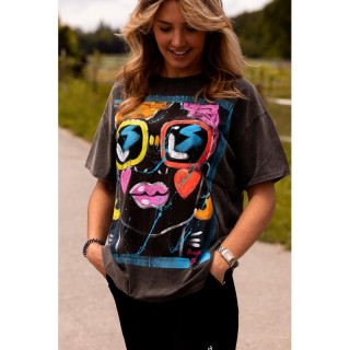 Tee-shirt Simone JU ET PA