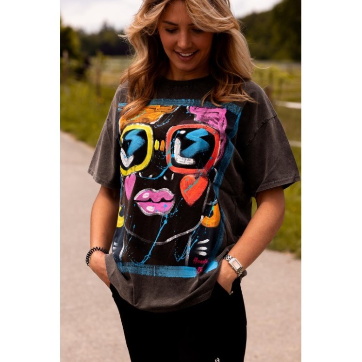 Tee-shirt Simone JU ET PA