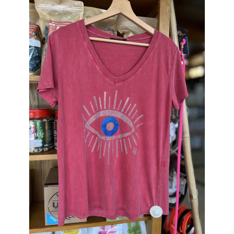 Tee-shirt Roudoudou JU ET PA