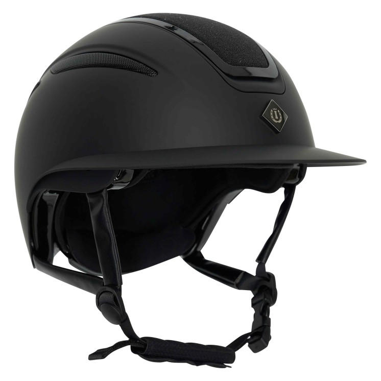 Casque IRHOlania Deluxe Grande Visière IMPERIAL RIDING