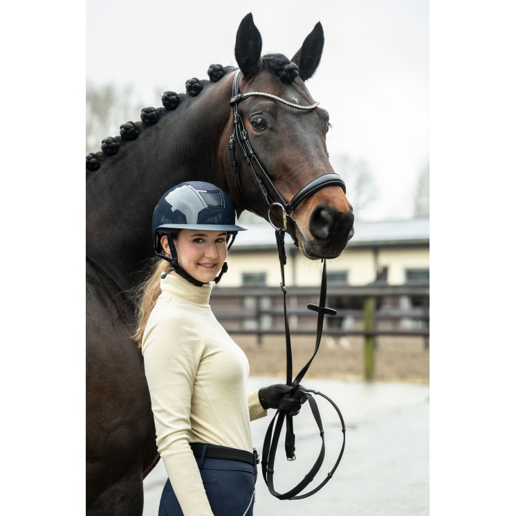 Casque Shiny Diamond HKM