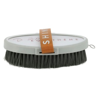 Brosse douce "Je t'aime" EQUITHEME