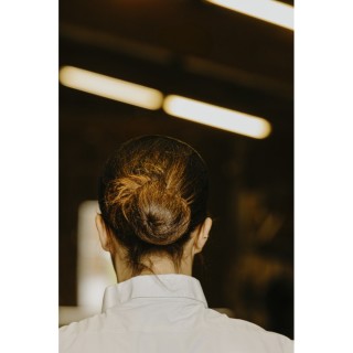 Résille filet pour cheveux EQUITHEME