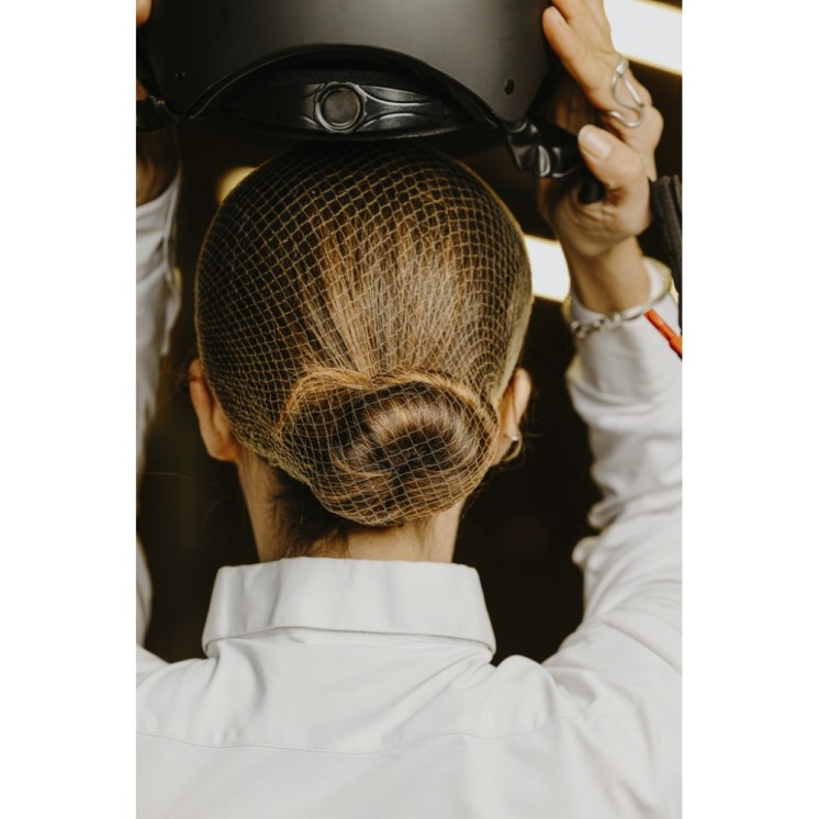 Résille filet pour cheveux EQUITHEME