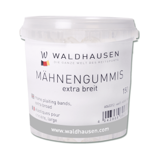 Élastiques extra larges WALDHAUSEN