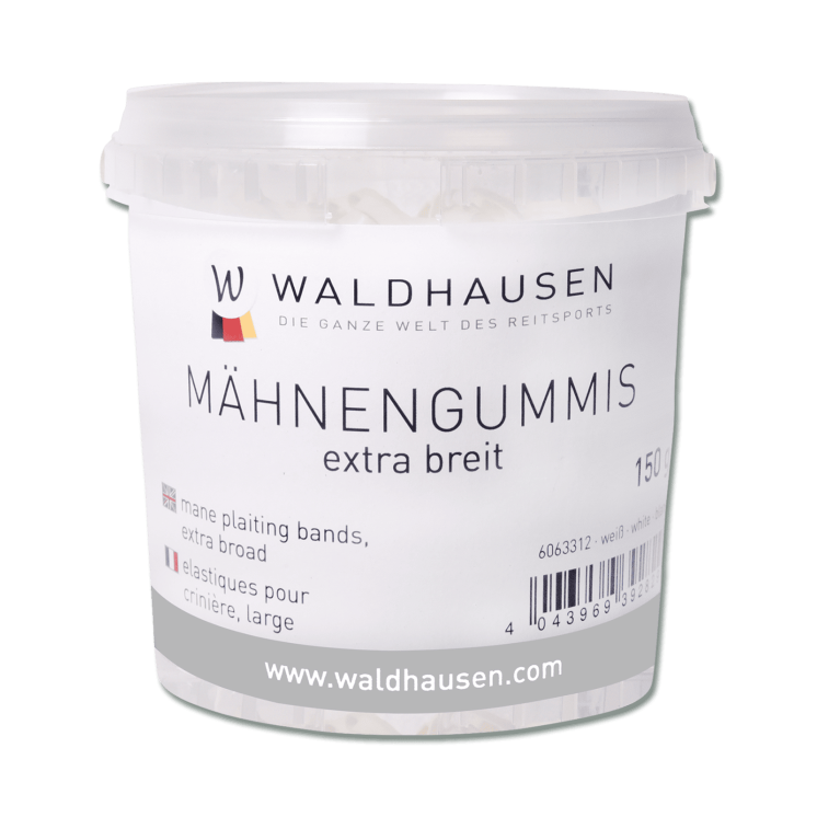 Élastiques extra larges WALDHAUSEN