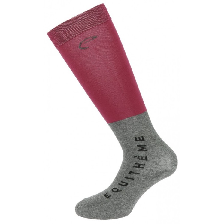 Chaussettes Compet EQUITHEME