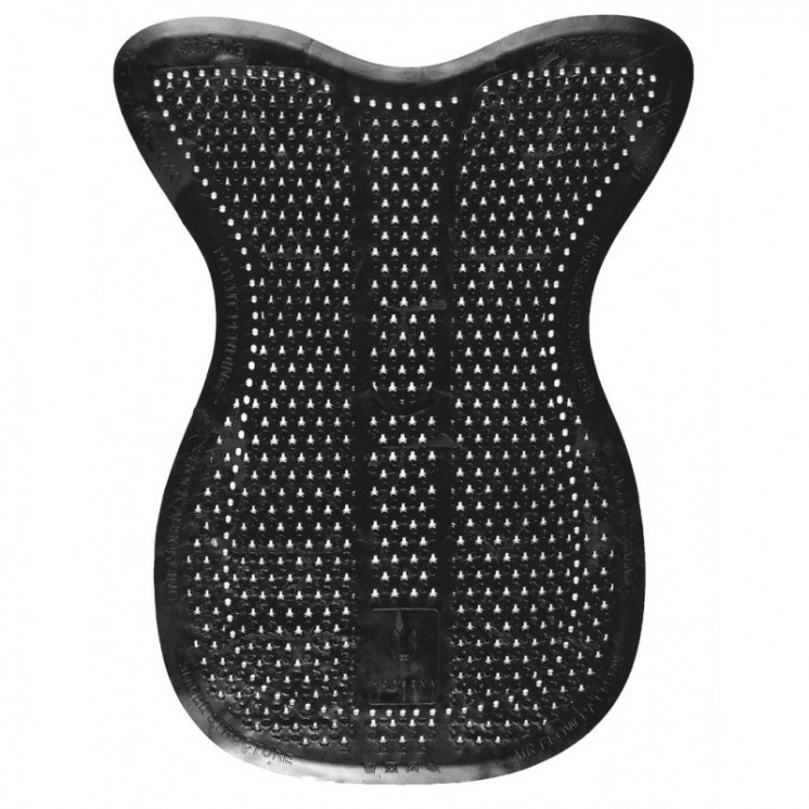 Amortisseur gel fin anti-recul HORSENA