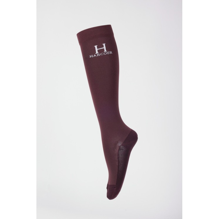 Chaussettes Badminton HARCOUR