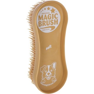 Brosse pour chien MAGIC BRUSH
