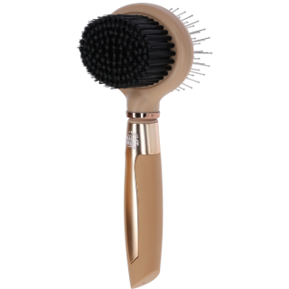 Brosse double pour chien MAGIC BRUSH