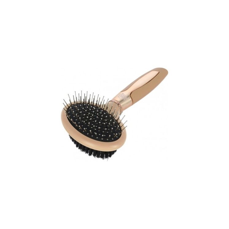 Brosse double pour chien MAGIC BRUSH