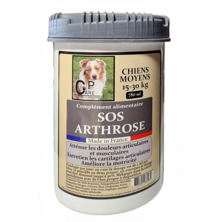 SOS Arthrose UNGULA
