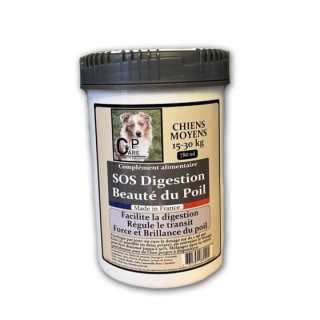 SOS Digestion et beauté du poil UNGULA