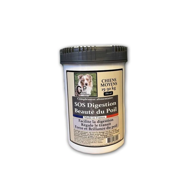 SOS Digestion et beauté du poil UNGULA