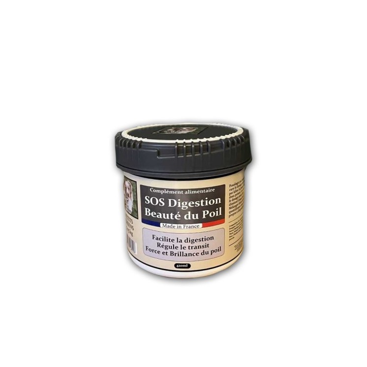SOS Digestion et beauté du poil UNGULA