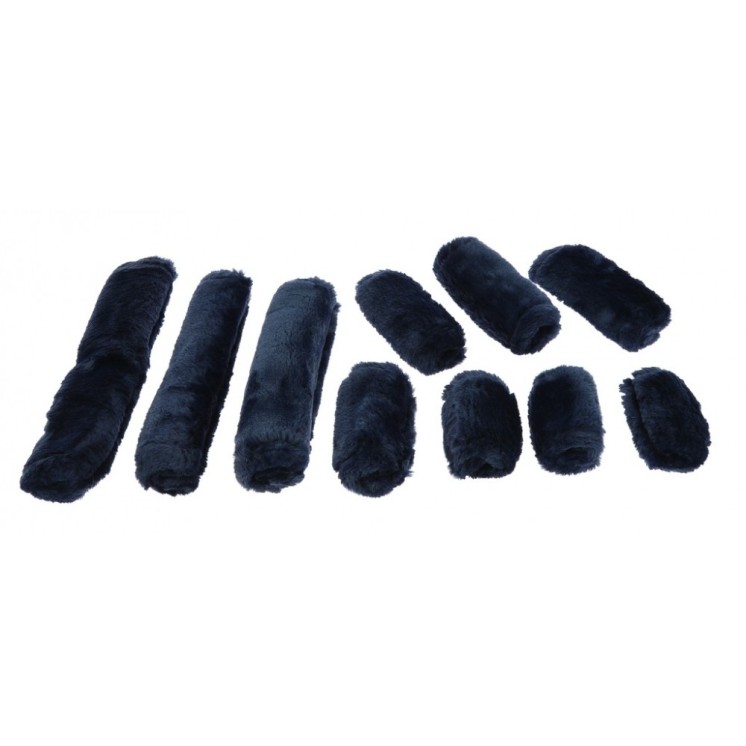 Set fourreaux pour licol teddy EQUITHEME