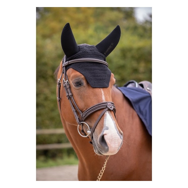 Bonnet anti-bruit coton PADDOCK SPORTS