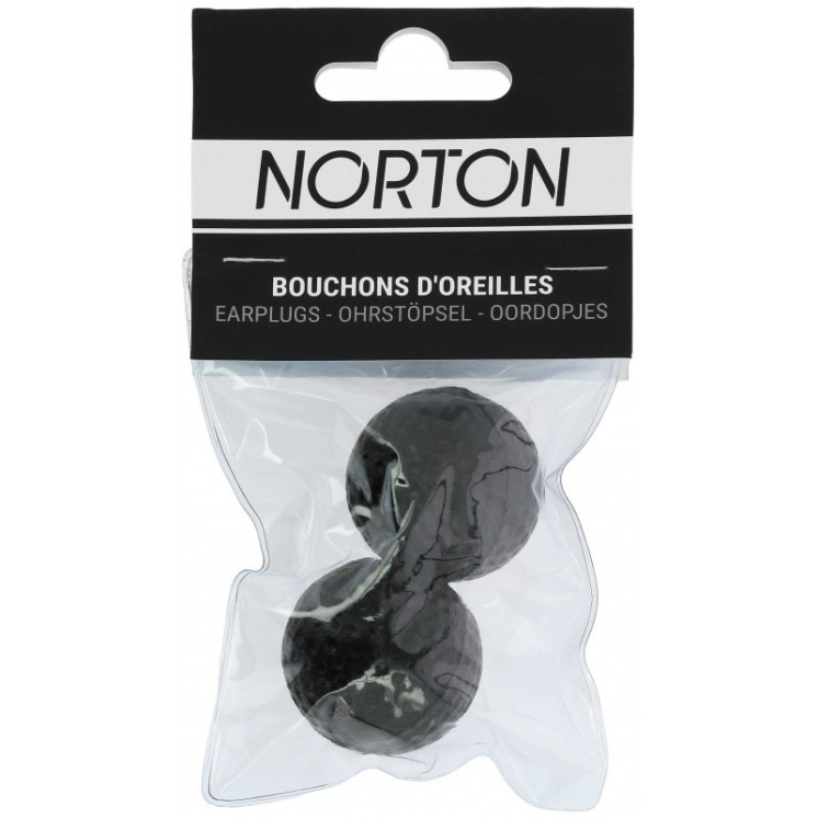 Bouchons d'oreilles NORTON