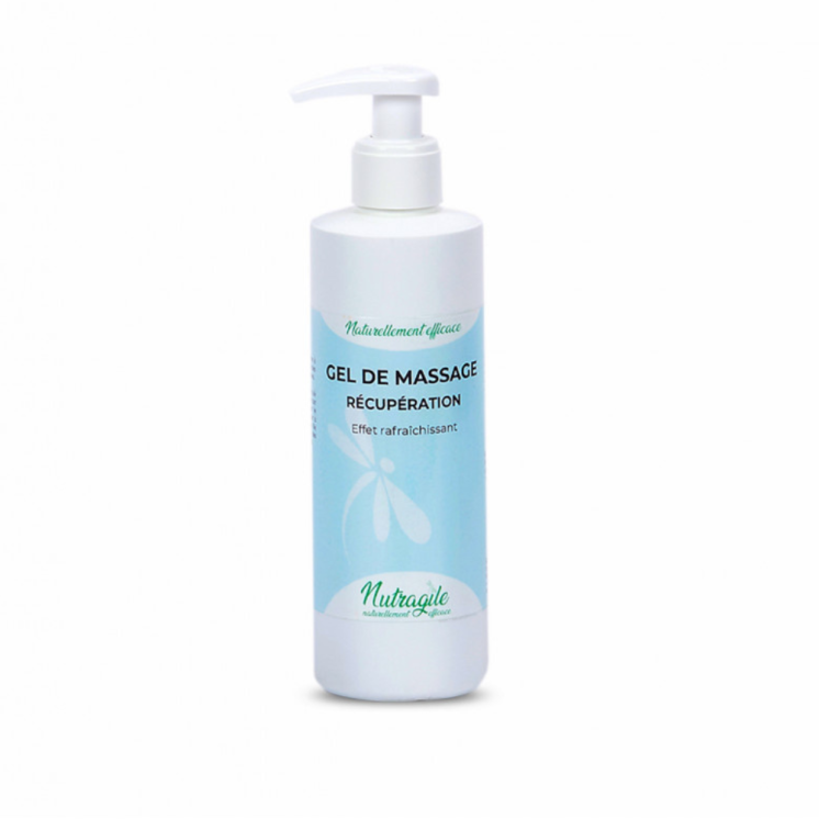 Gel de massage récupération NUTRAGILE