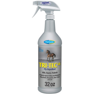 Spray anti-insectes TRI TEC 14 FARNAM