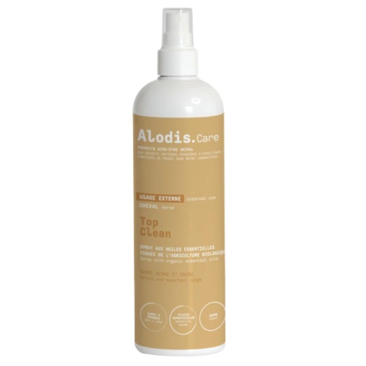 Spray assainissant Top Clean ALODIS CARE