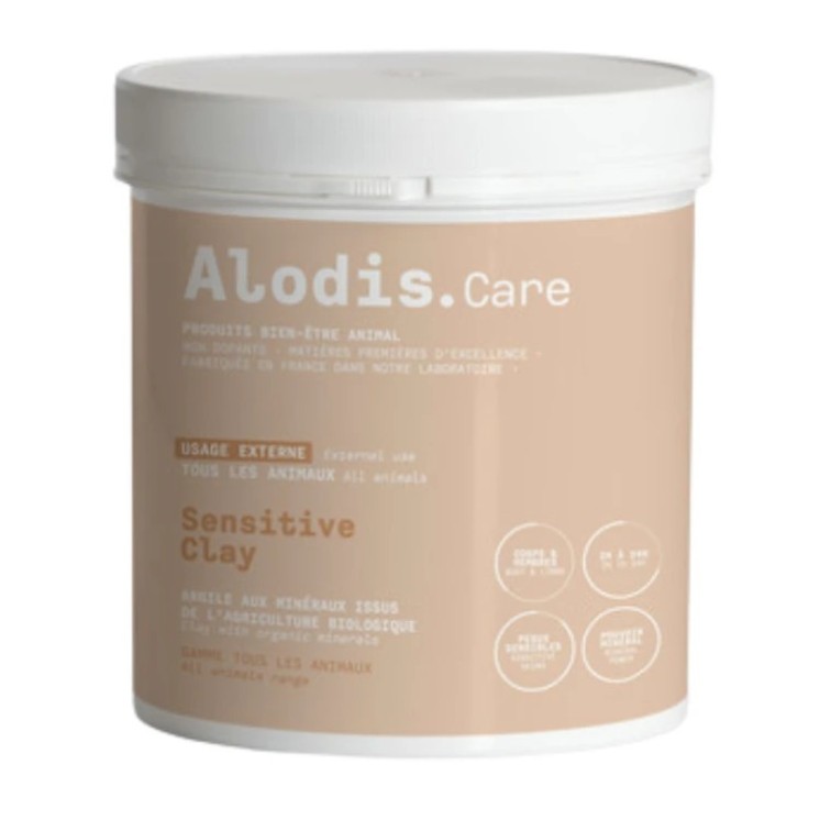 Argile Apaisante Sensitive Clay ALODIS CARE