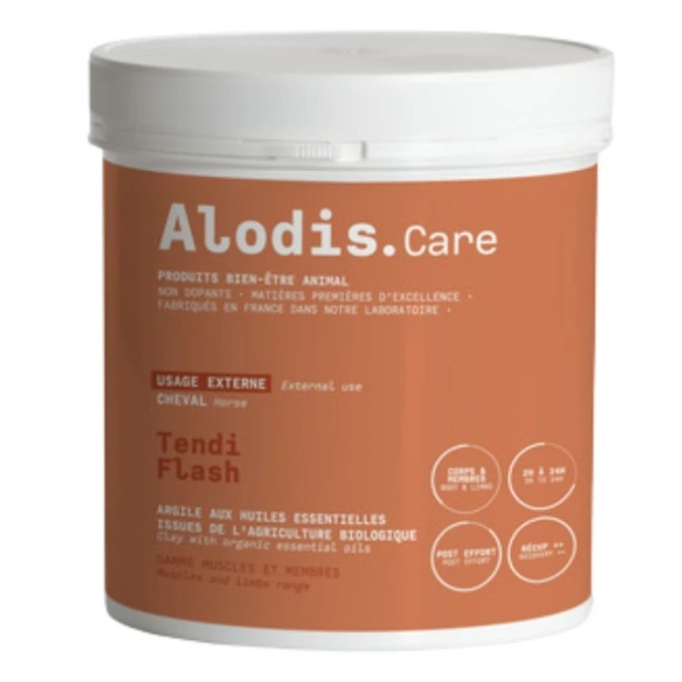 Argile Tendi Flash ALODIS CARE