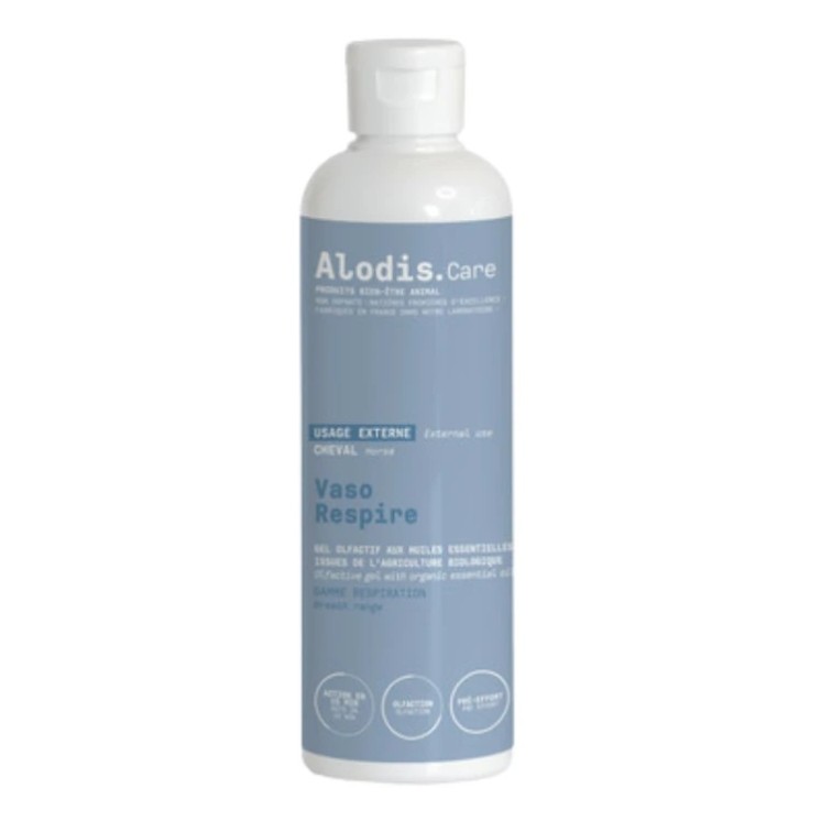 Gel Vaso Respiratoire ALODIS CARE