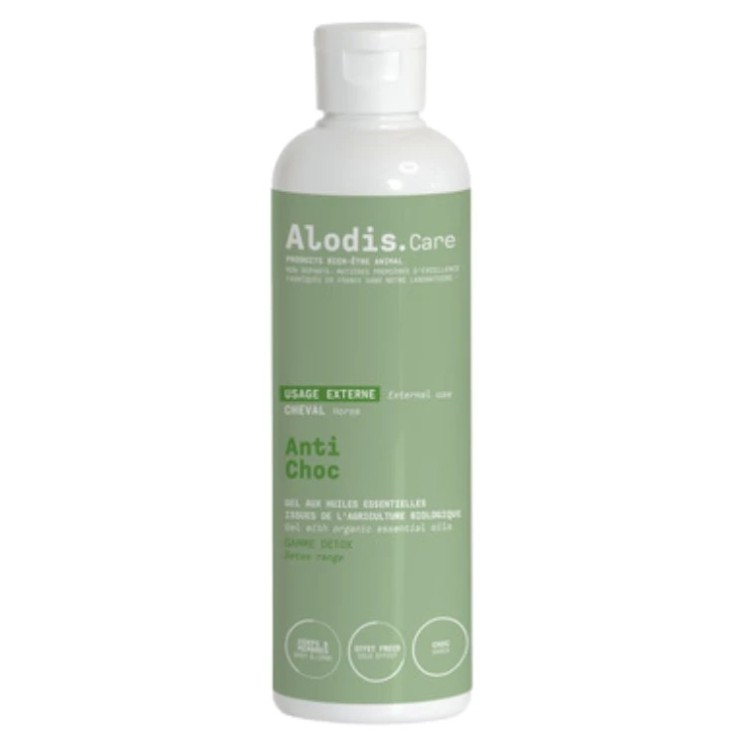 Gel Anti Choc ALODIS CARE