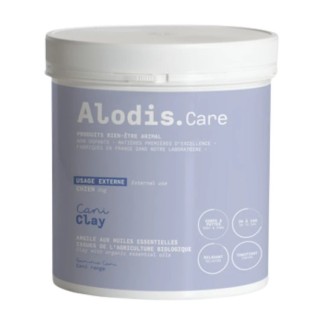 Argile cani clay pour chien ALODIS CARE