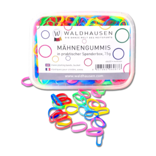 Élastiques larges multicolores WALDHAUSEN