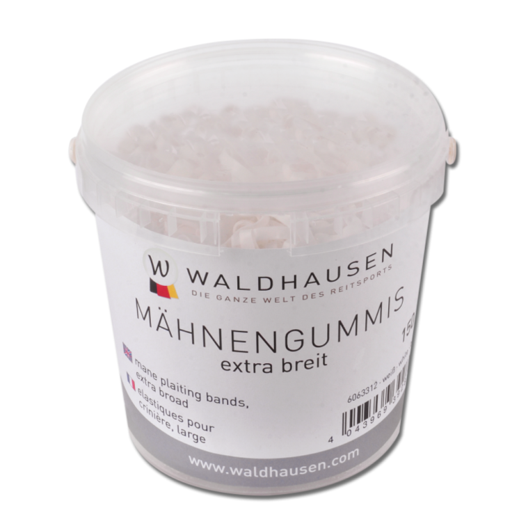 Élastiques extra larges WALDHAUSEN