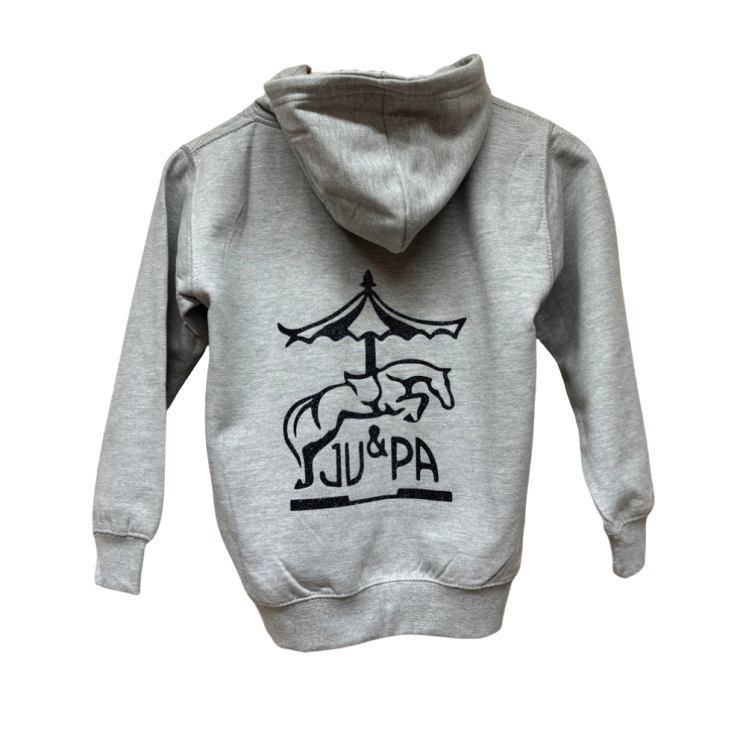 Sweat Manège enfant JU ET PA