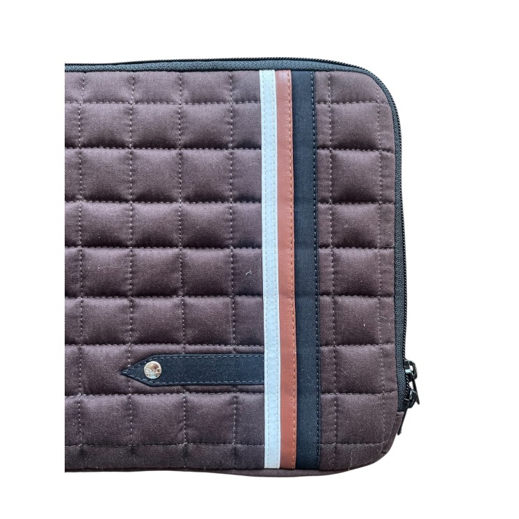 Pochette Passeport SILVER CROWN