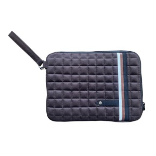 Pochette Passeport SILVER CROWN