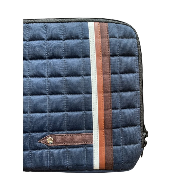 Pochette Passeport SILVER CROWN