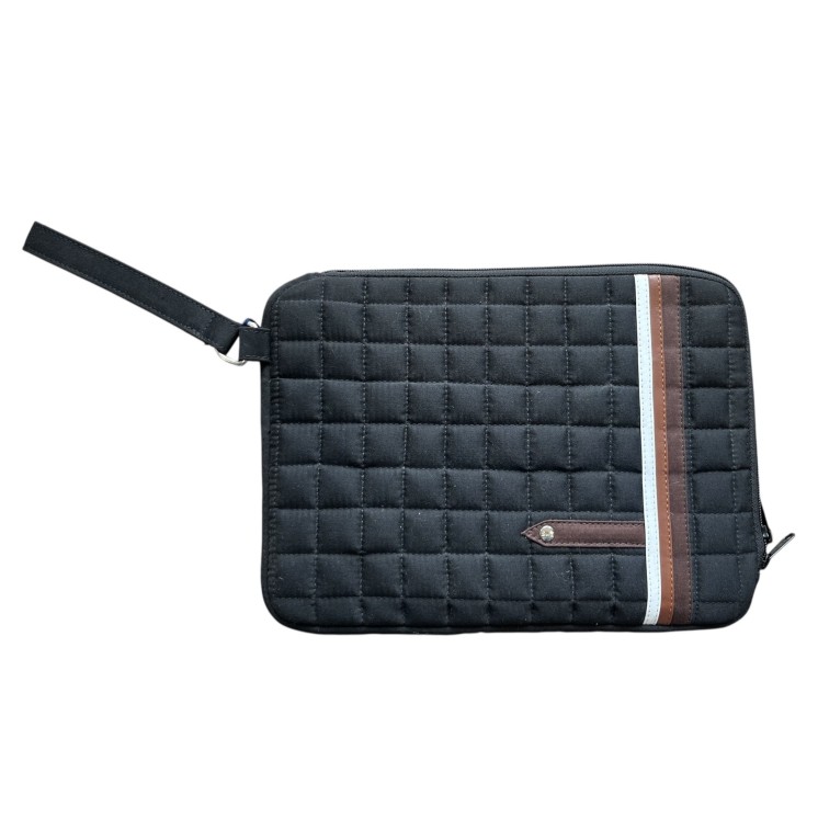 Pochette Passeport SILVER CROWN
