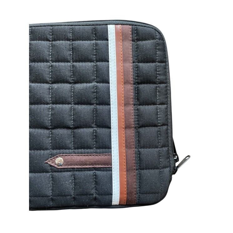 Pochette Passeport SILVER CROWN