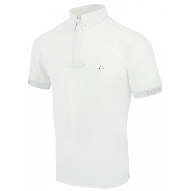 Polo de concours Wellington homme EQUITHEME