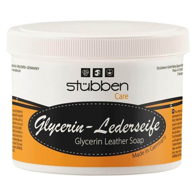 Savon glycériné STÜBBEN